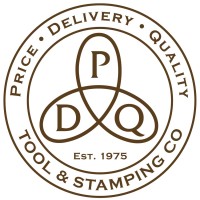 PDQ Tool & Stamping Co Logo
