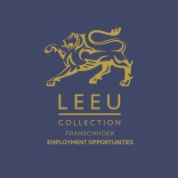 Leeu Collection Franschhoek Logo