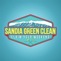 SandiaGreenClean Logo