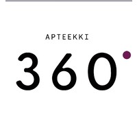 Pharmacy 360 (Apteekki 360 Ympyrätalo) Logo