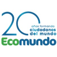 UNIDAD EDUCATIVA PARTICULAR BILINGÜE ECOMUNDO Logo