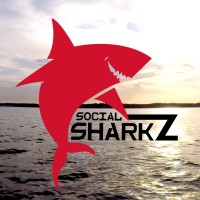 Social Sharkz Logo