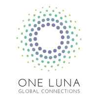 One Luna Global Connections, Inc. Logo