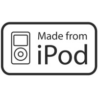 The Made From iPod Project Logo