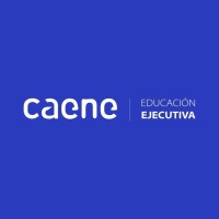 CAENE Educación Ejecutiva Logo