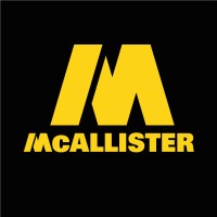 McALLISTER SAS Logo