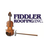 Fiddler Roofing Inc Logo