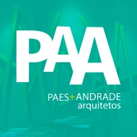 Paes e Andrade Arquitetos Logo