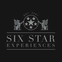 Six Star Experiences Logo