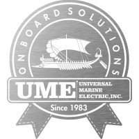 Universal Marine Electric, Inc. Logo