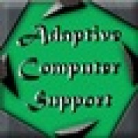 Adaptive Computer Support Logo