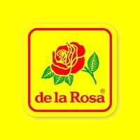 Dulces de la Rosa Logo