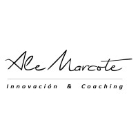 Ale Marcote - Innovación & Coaching Logo