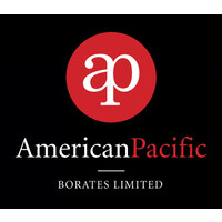 American Pacific Borates Limited Logo