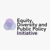 Equity, Diversity and Public Policy Initiative Logo