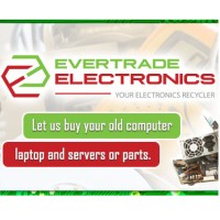 EverTrade Electronics Recycling Logo