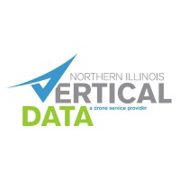 Northern Illinois Vertical Data Logo