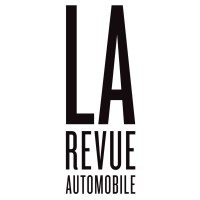 La Revue Automobile Logo