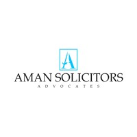 Aman Solicitors Advocates Logo