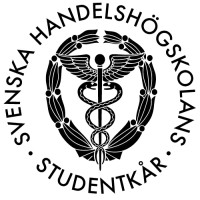 Svenska handelshögskolans studentkår Logo