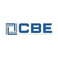 C Baker Engineering, LLC Logo