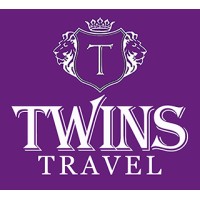 Twins Travel Logo