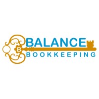 Balance Bookkeeping, LLC Logo
