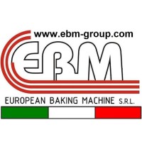 EBM Srl Food and Fat Processing Plants Logo