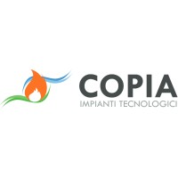 COPIA S.r.l. Impianti Tecnologici Logo