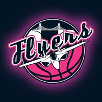 Bristol Flyers Basketball Club Logo