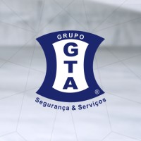 Grupo GTA - Segurança e Serviços Logo