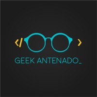 Geek Antenado Logo