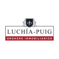 LUCHÍA-PUIG Brokers Inmobiliarios Logo