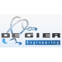 De Gier Engineering Logo