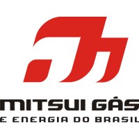 Mitsui Gás e Energia do Brasil Logo
