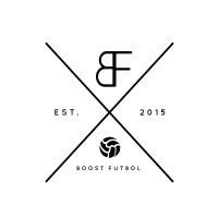 Boost Futbol Logo