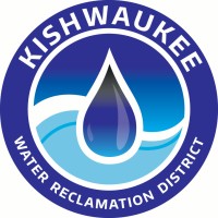 Kishwaukee Water Reclamation District Logo
