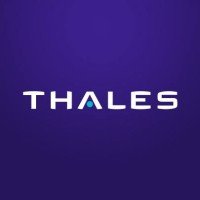 Thales España Logo
