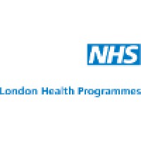 London Health Programmes Logo