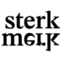 Studio Sterk Merk Logo