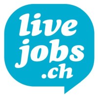 Livejobs AG- HR Filmproduktion Logo