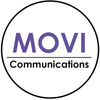 MOVI COMMUNICATIONS Logo