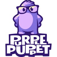 Purple Puppet BV Logo