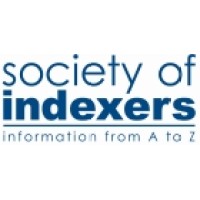 Society of Indexers Logo