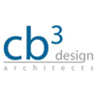 CB3 Design Architects Logo