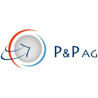 P&P AG Logo