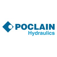 Poclain Hydraulics Logo