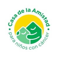 Casa de la Amistad para Niños con Cáncer, I.A.P. Logo