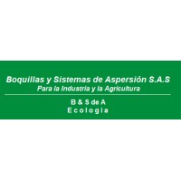 Boquillas y Sistemas de Aspersion S.A.S Logo