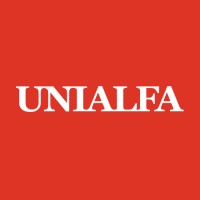 UNIALFA - Centro Universitário Alves Faria Logo